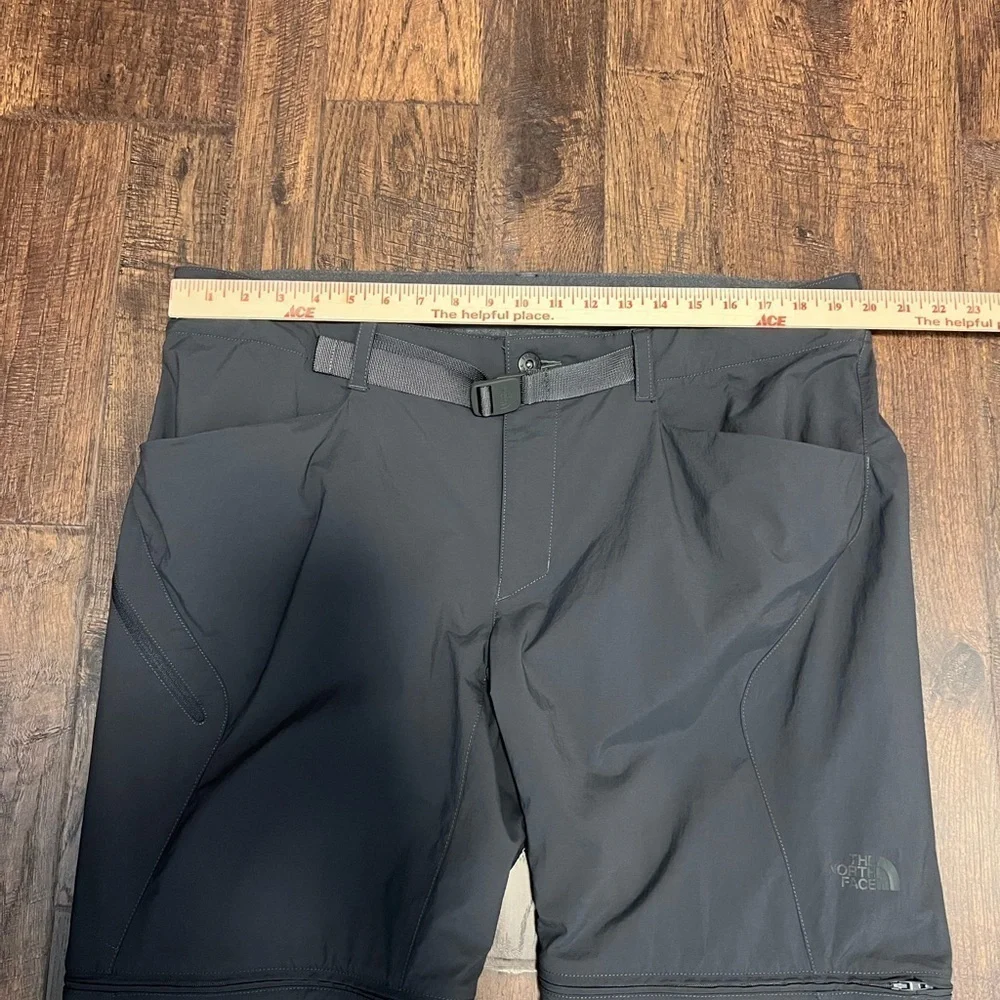 The North Face Straight Paramount 3.0 Convertible Pants Size Men’s 40